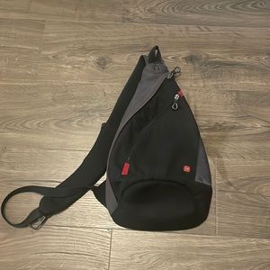 Men’s Swiss Gear Crossbody Sling Bag